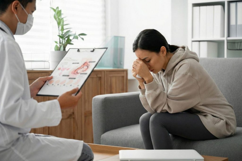 中醫破解反覆流產：從根本調理到安胎全攻略