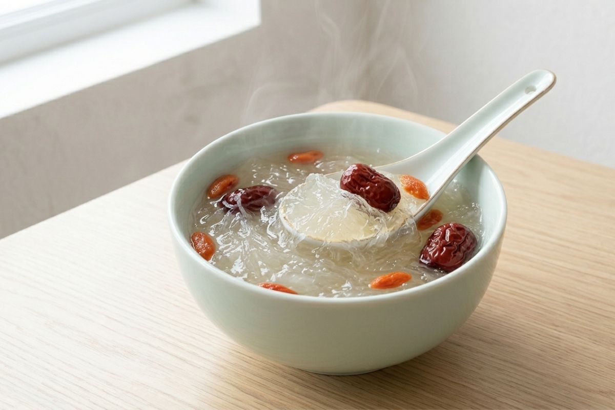 備孕要喝滴雞精、吃燕窩才有效？這四大類備孕食材也有大好處