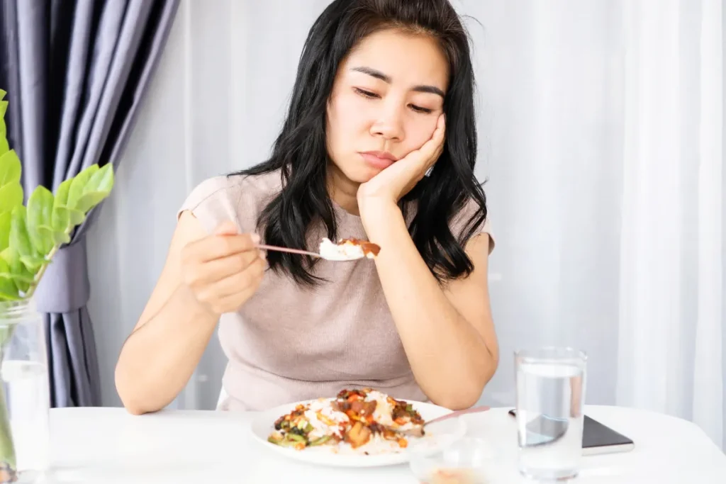 沒胃口就是「身體差」?中醫拆解肺癌患者食慾轉變的真正原因