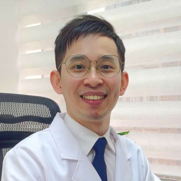 林沛逸醫師（註冊編號：006779）